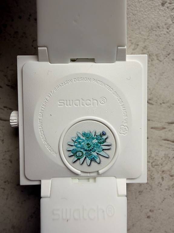 Swatch Orologi: Swatch Aktionärsgeschenk GV 2025 – Usato da Untersiggenthal venduto da Calif_Ornia 3