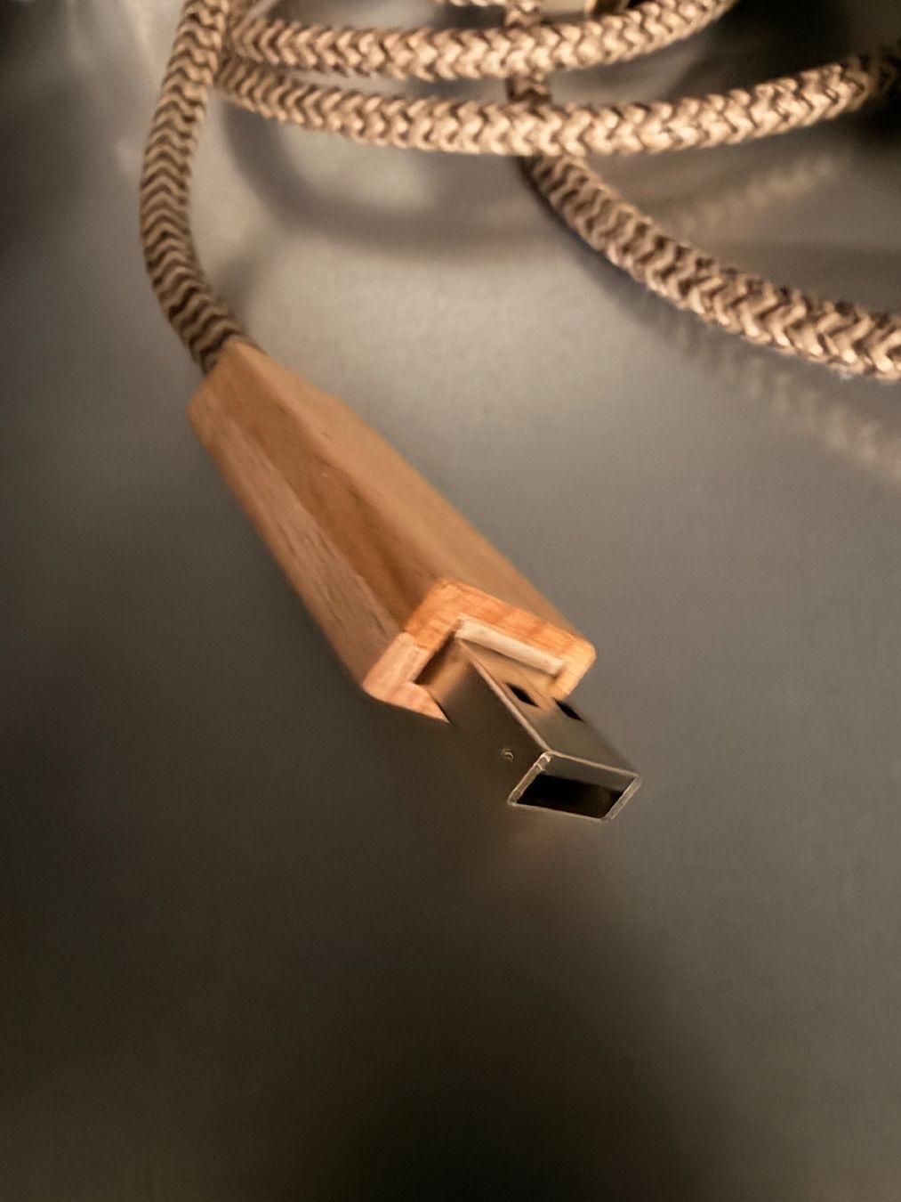 Lampadari & plafoniere: USB-Hängeleuchte (Camping/Balkon/Terrasse) – Usato da Neerach venduto da cape_purple 2