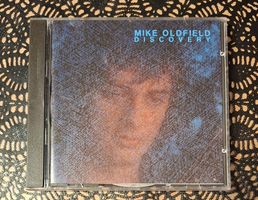 Mike Oldfield - Discovery, UK Pop CD Album 1984