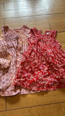 Sommerkleider von Zara