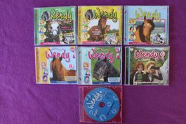 7 - Wendy - Hörspiel - CD´s