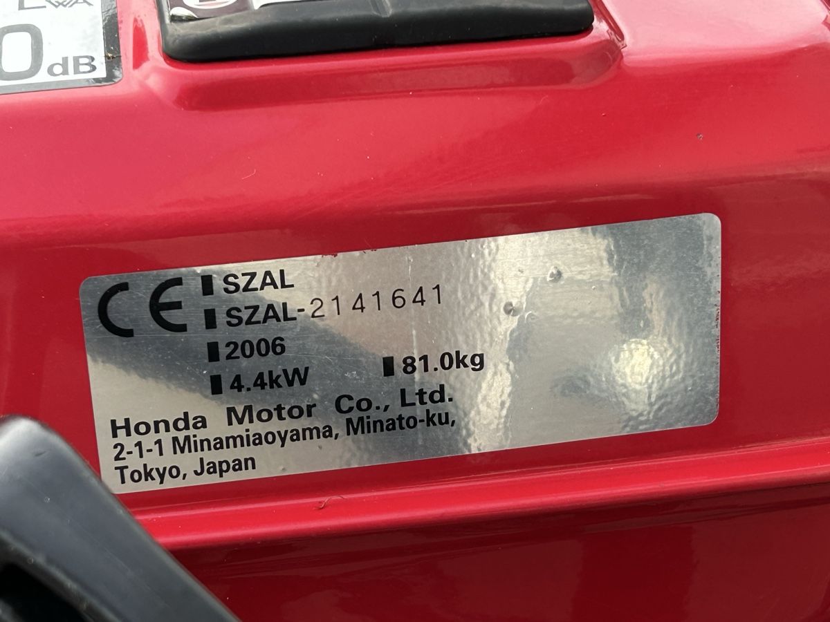 Honda Sgombero neve: Honda Schneefräse HS 622  – Usato da Rorschacherberg venduto da remoli16 6