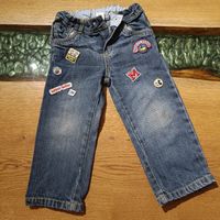 Jeans Grösse 92