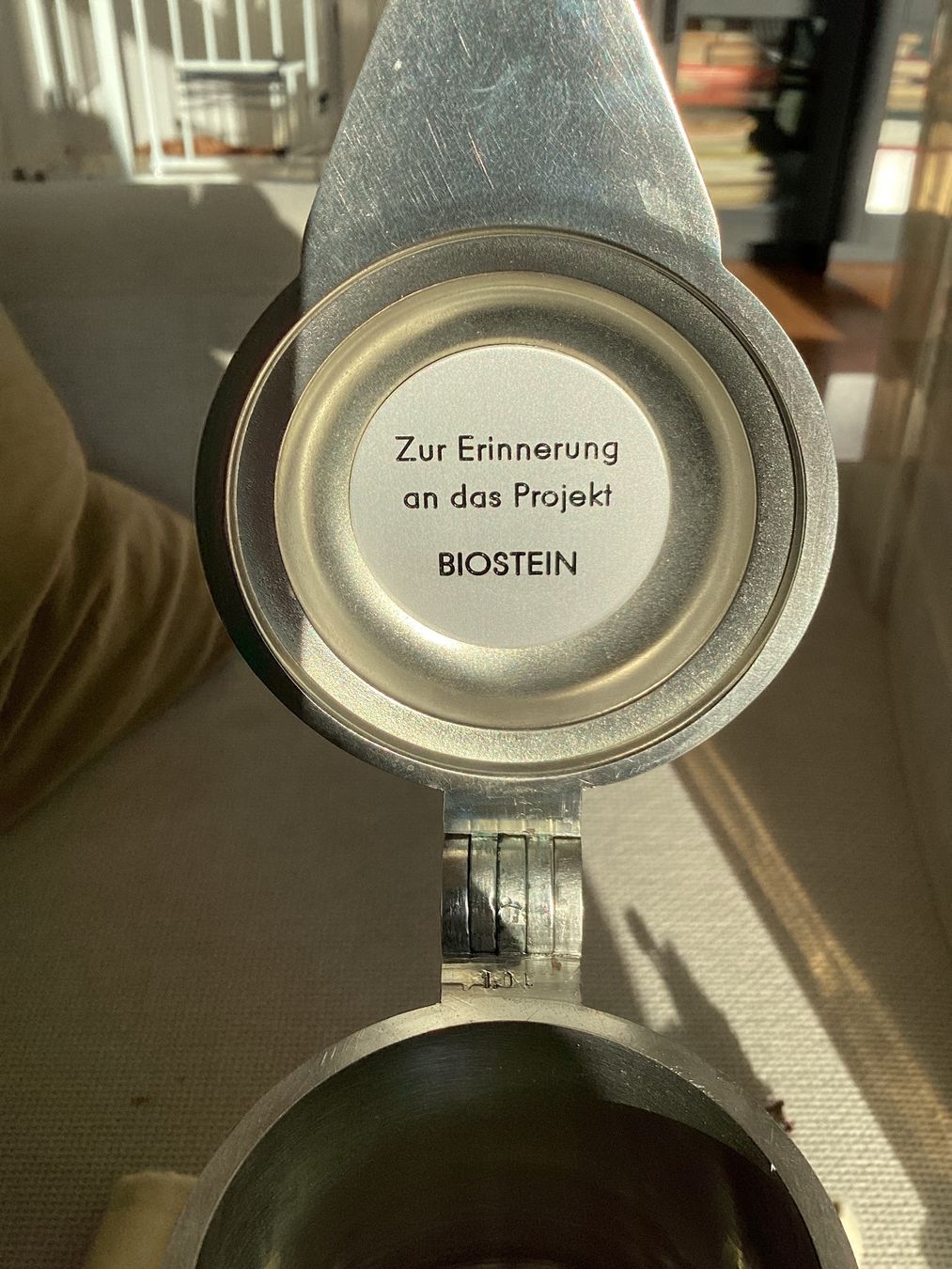 Caraffe: Félix Muller Basel  Tankard – Usato da Bursinel venduto da don_ccb9 3
