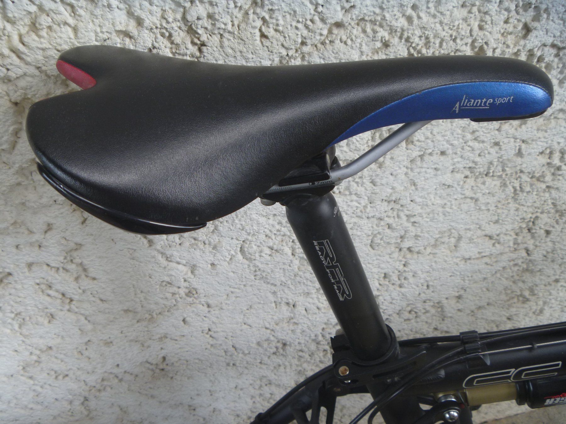 Cube Biciclette: Mountainbike Cube AMS PRO vollgefedert – Usato da Rüti ZH venduto da baumchen 6