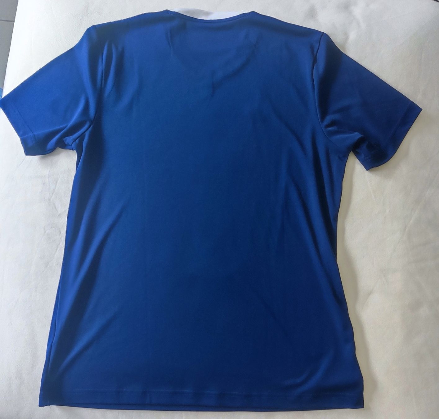 Adidas Canottiere & Pantaloni: Adidas, Blau, Grösse L – Usato da Stäfa venduto da modeflash 6