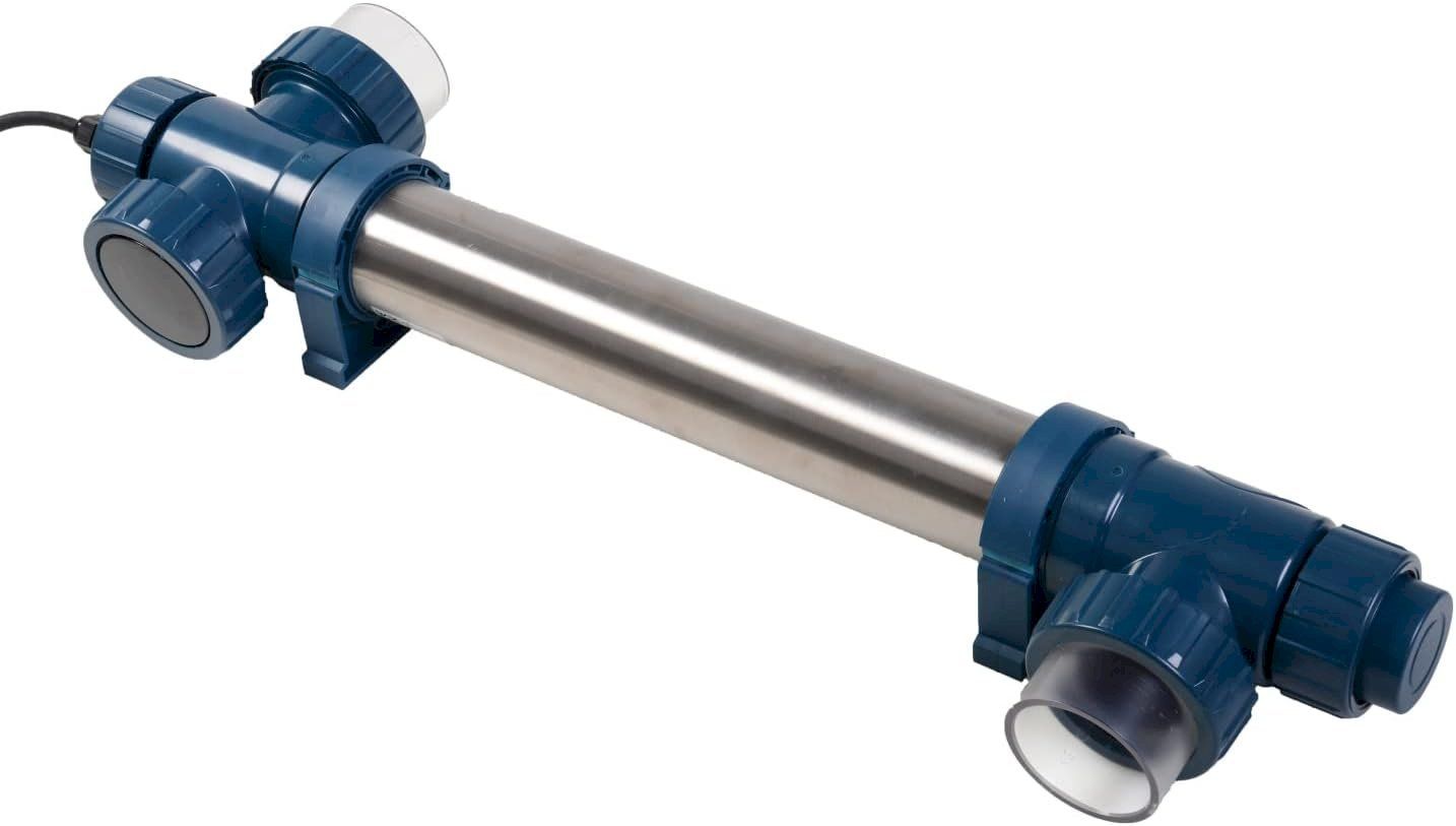 Pumpen & Teile: AquaForte Midi Power UV-C Teichklärer T5 – Neu und originalverpackt aus Bottighofen von zaap