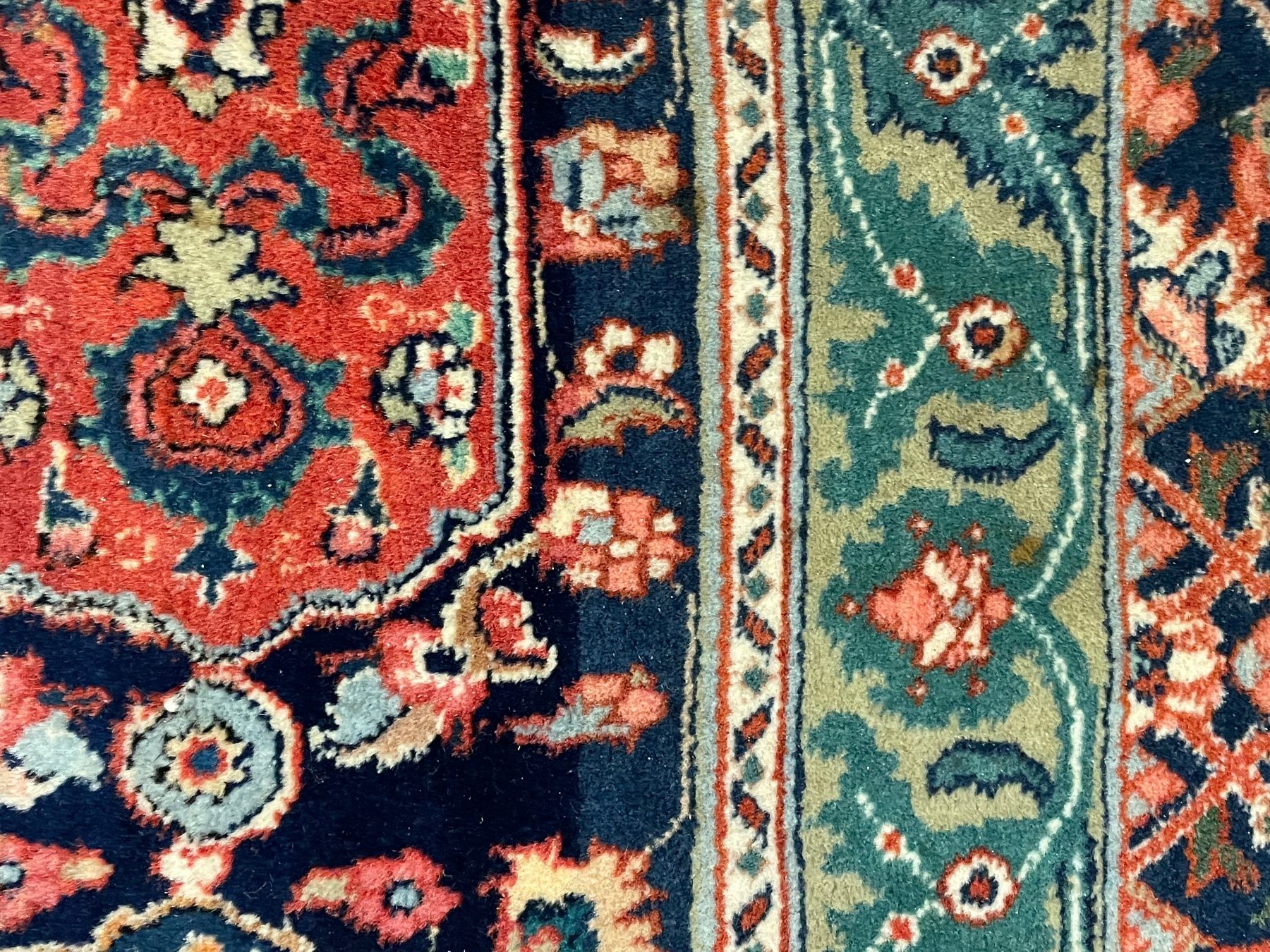 Tappeti: Tabriz – Usato da Henggart venduto da Schalk2 2