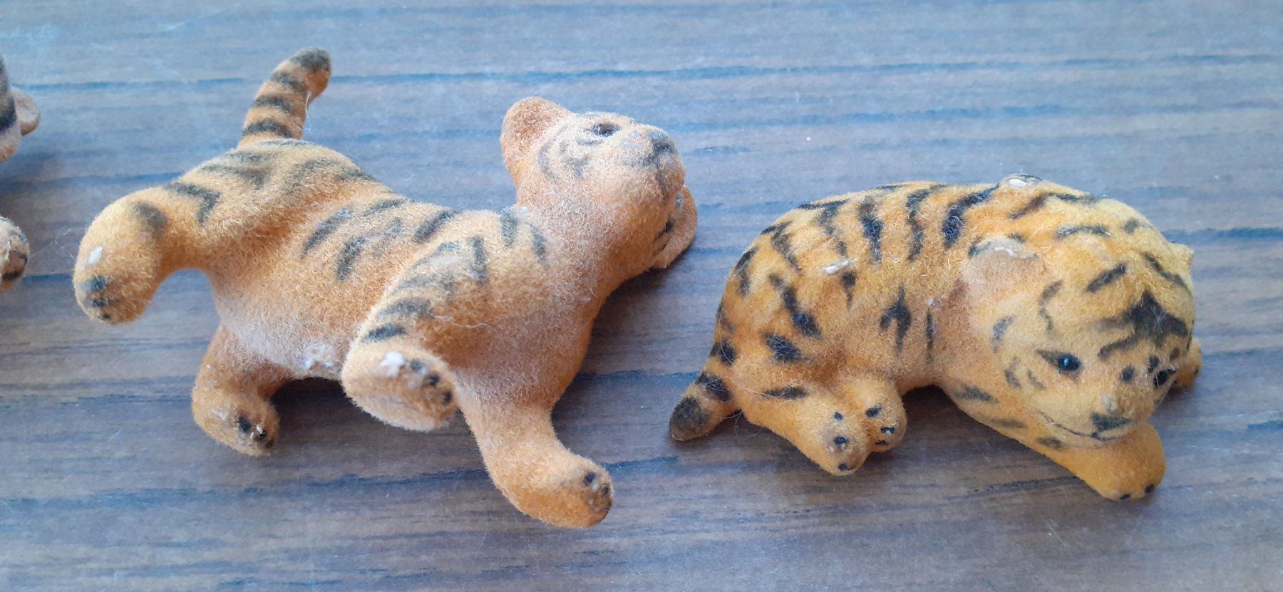 Statuette: Tiefiguren Tiger 1950er – Usato da Mörschwil venduto da lindaswunderkiste 5