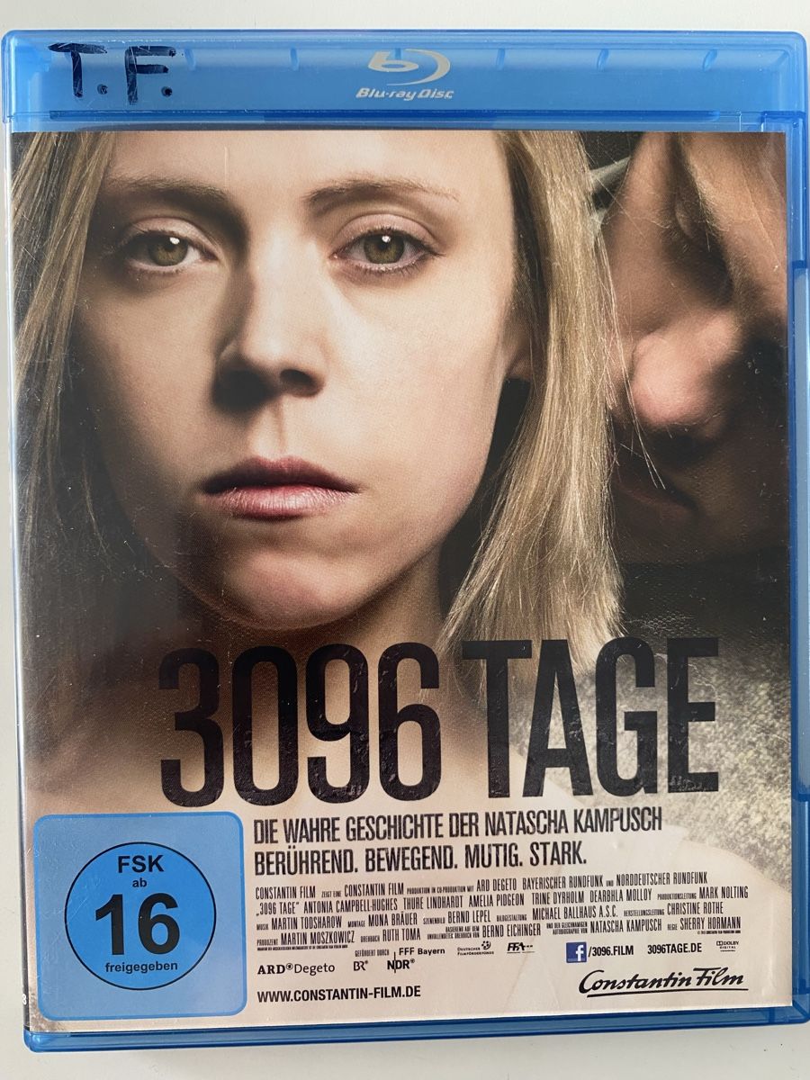 Tutti i DVDs: 3096 Tage – Usato da Gasel venduto da Ntomate