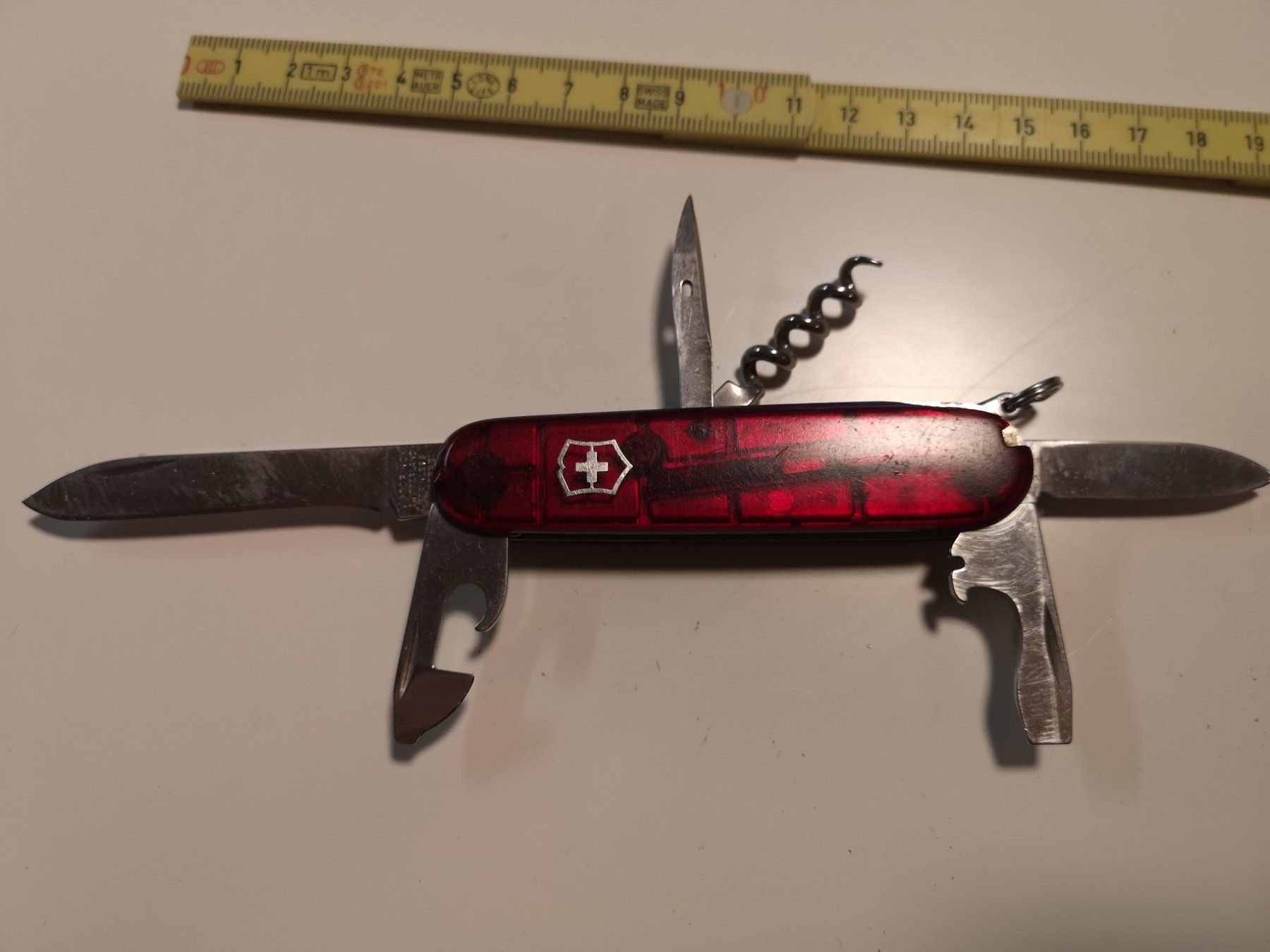 Couteaux de poche: Sackmesser – D'occasion à Winkel par Kade50 3