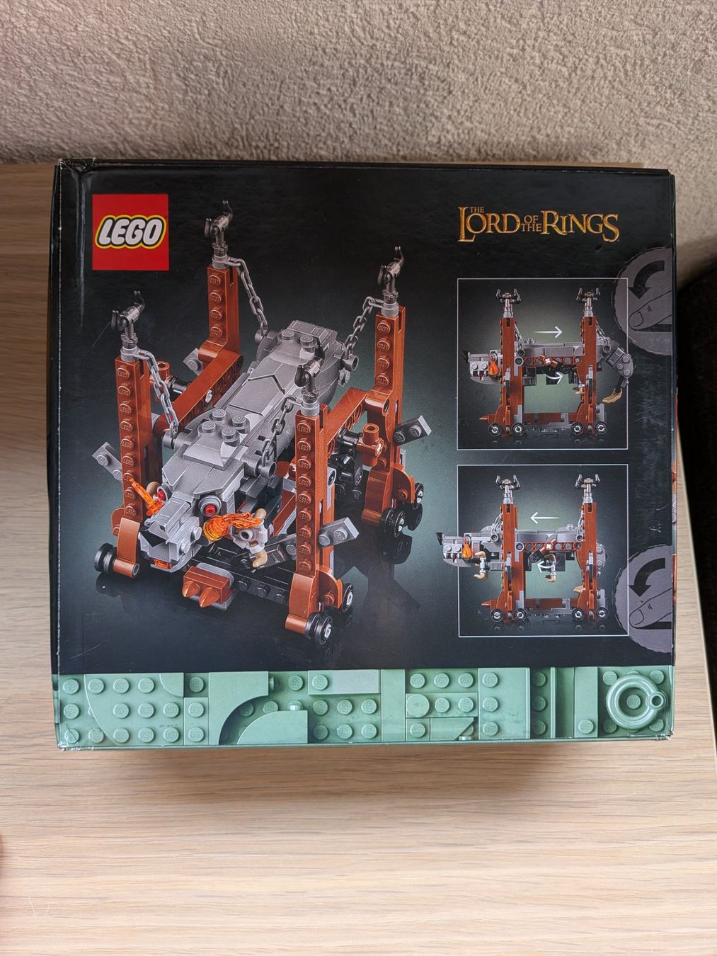 Lego Kit di costruzioni: Lego Grond 40893 – Nuovo e nell'imballaggio originale da Corminboeuf venduto da tristan1987 1