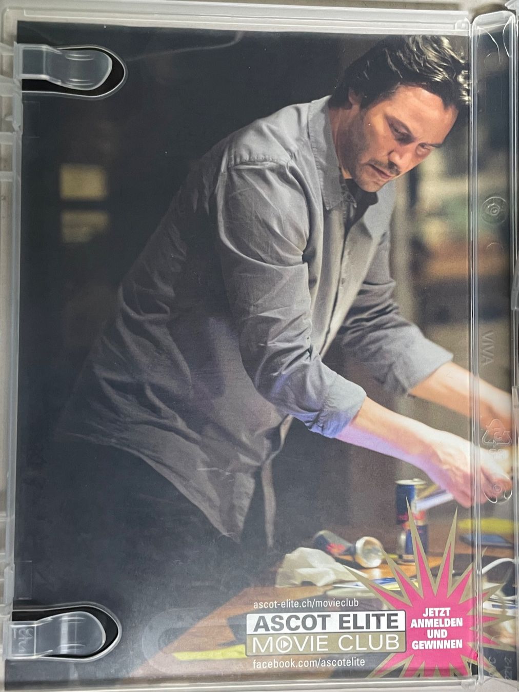 Tous les DVDs: Replicas - Keanu Reeves – D'occasion à Muri b. Bern par AdidasCollector 3