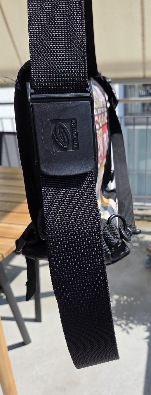 Timbuk2 Taschen: Timbuk2 - seltenes visit Cuba-Design – Gebraucht aus Greifensee von Julie8606 5
