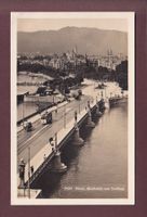 ZÜRICH - Quaibrücke - Tram