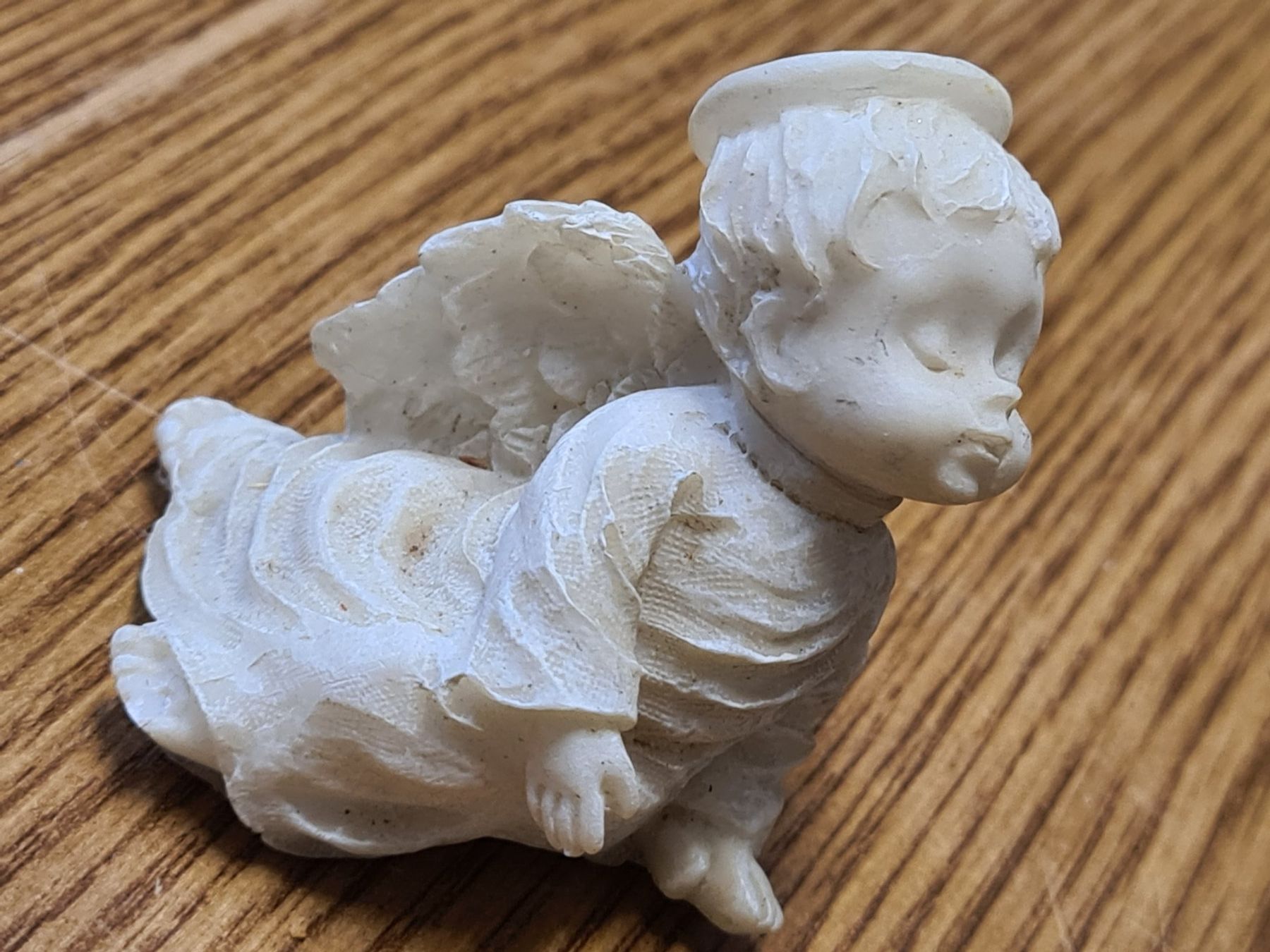 Statuette: Engelsfigur 5 x 5 cm – Usato da Amriswil venduto da kleindeko 1