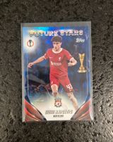Stefan Bajcetic /125 - Liverpool - Topps