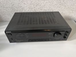 Receiver Sony STR-DE505 Audio Video Control Center schwarz