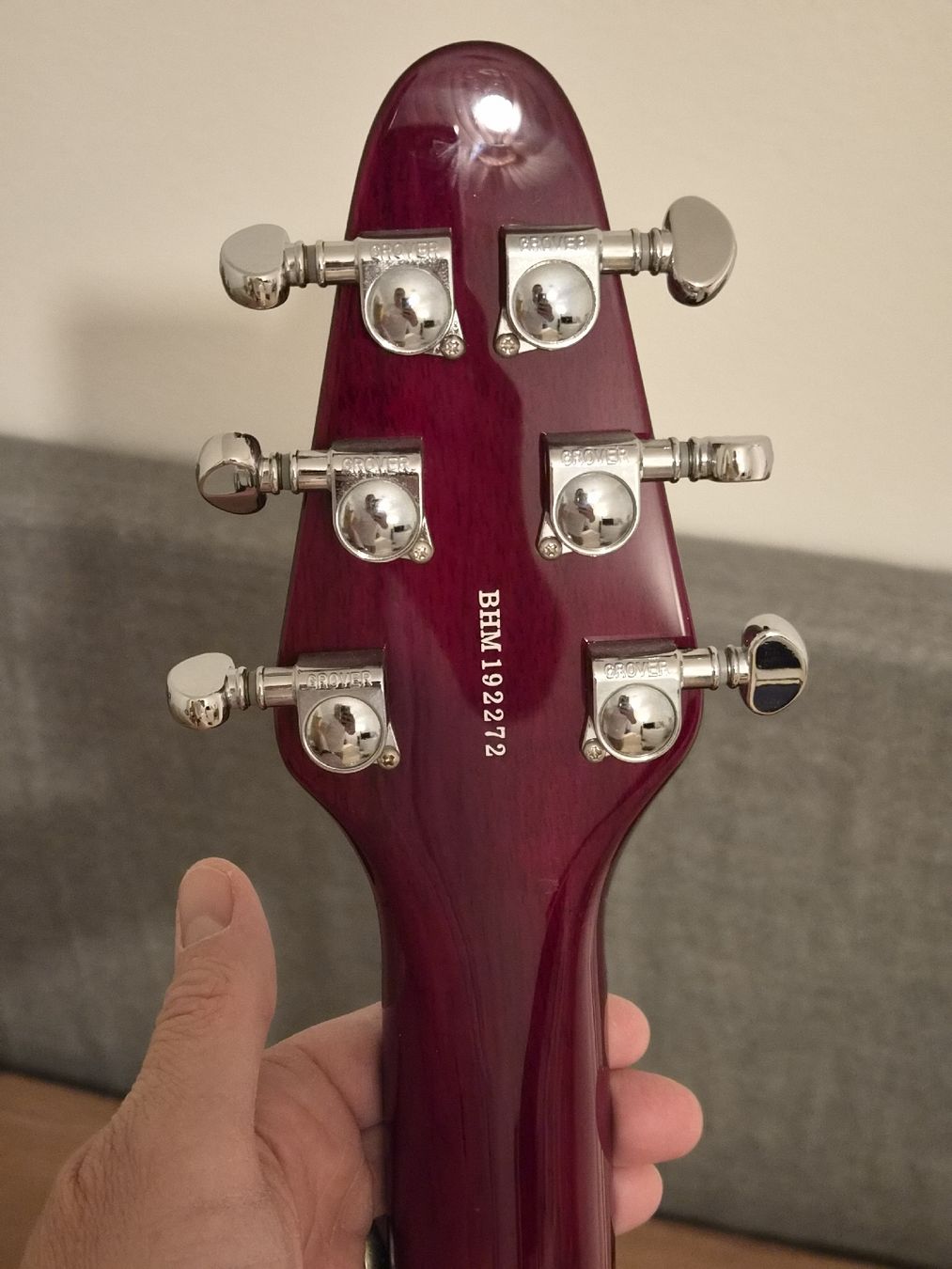 Strumenti musicali: E-Gitarre Brian May Red Special – Nuovo (secondo la descrizione) da Näfels venduto da ste_lh2y 5