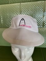 HEAD Sonnenschild, Weiss, ideal für Sport im Sommer!
