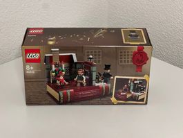 Lego 40410 | Hommage an Charles Dickens | Neu & OVP