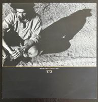 U2 „With Or Without You + 2“ 12“ Vinyl Maxi Single Rar!