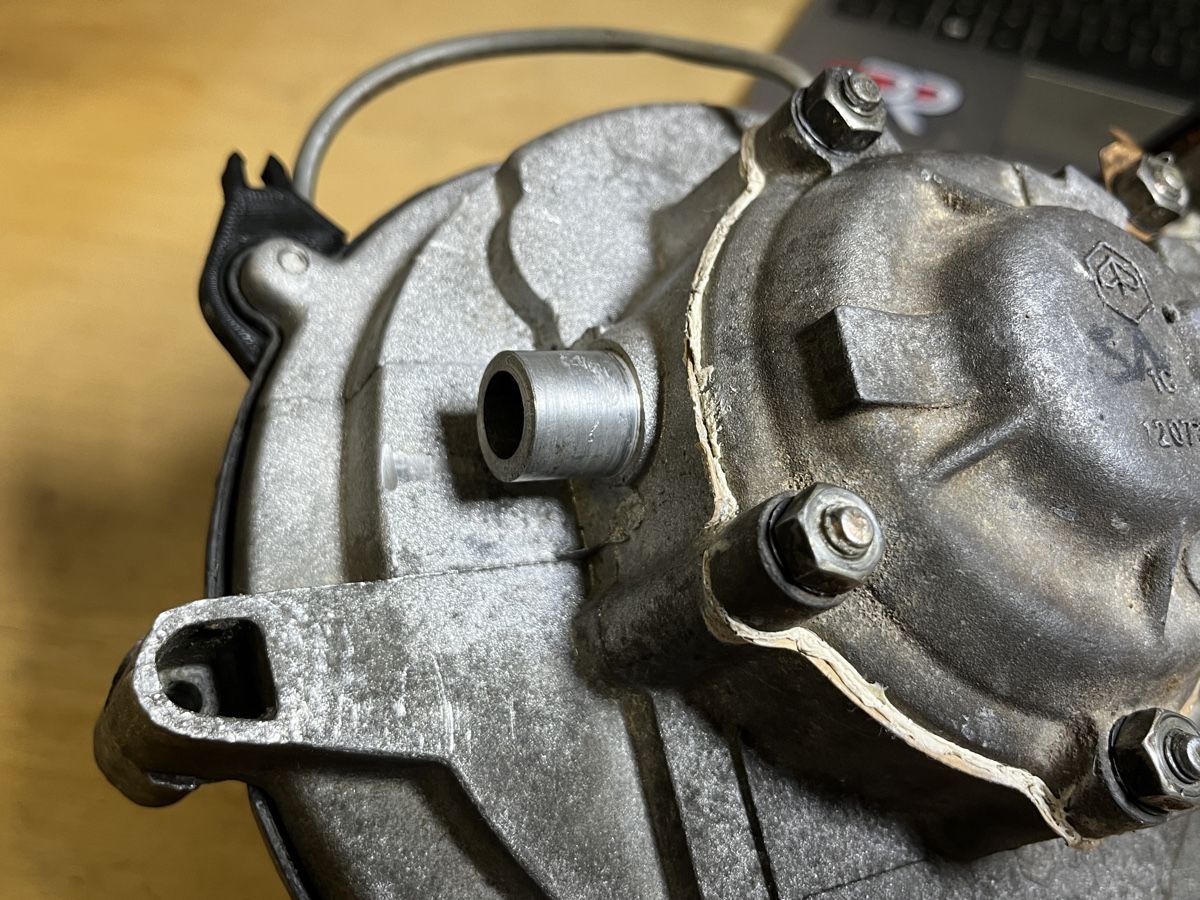 Piaggio Motoren: Original Ciao Motor – Defekt aus Geroldswil von maagmusichall 7
