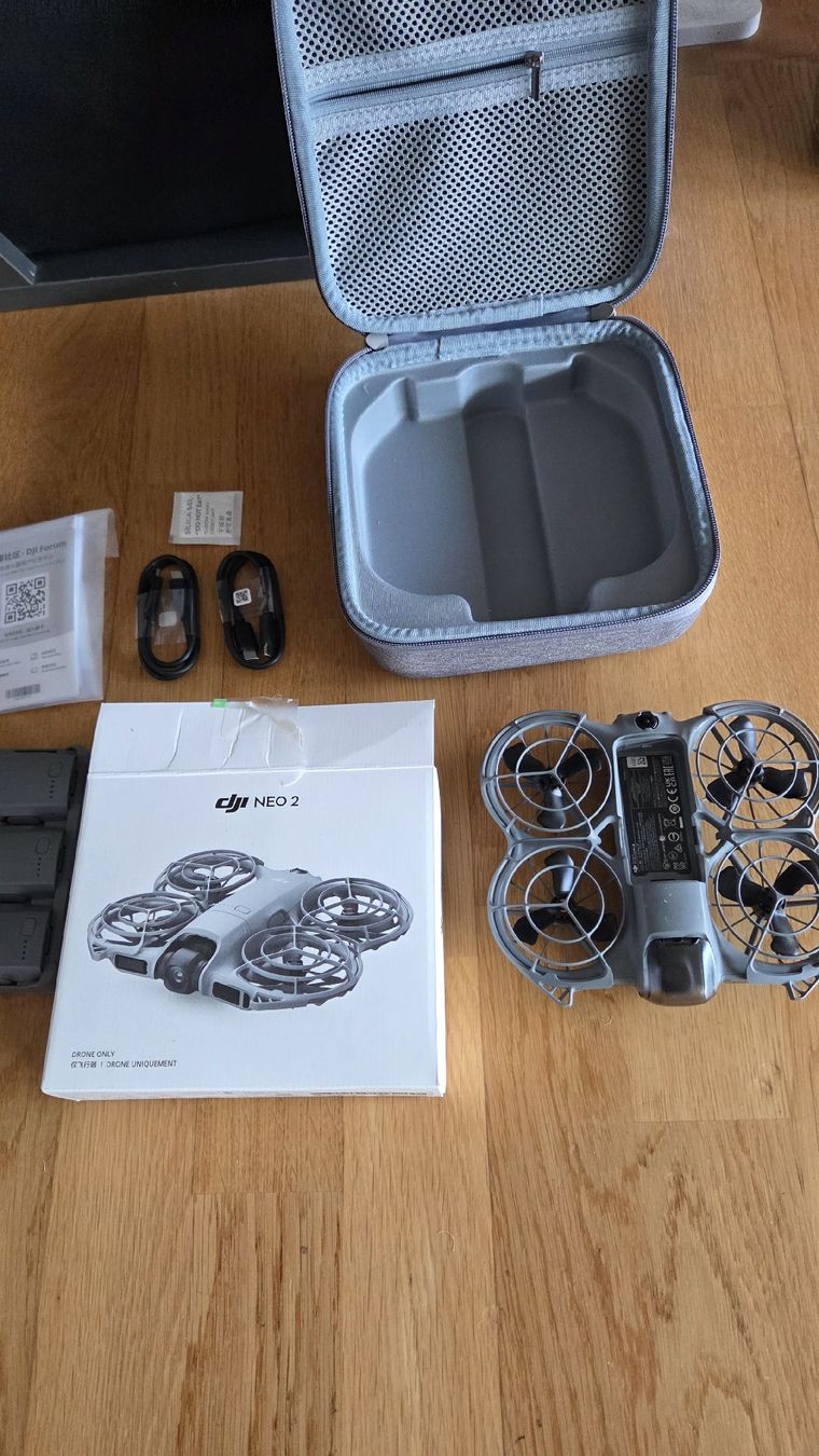 DJI RC Modellbau: Dji Neo 2 – Gebraucht aus St. Gallen von Rnira 1
