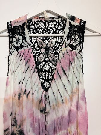 Wunderschönes Sommerkleid von Spell, Grösse M, neuwertig