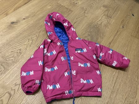 Patagonia Daunenjacke und Federn 92