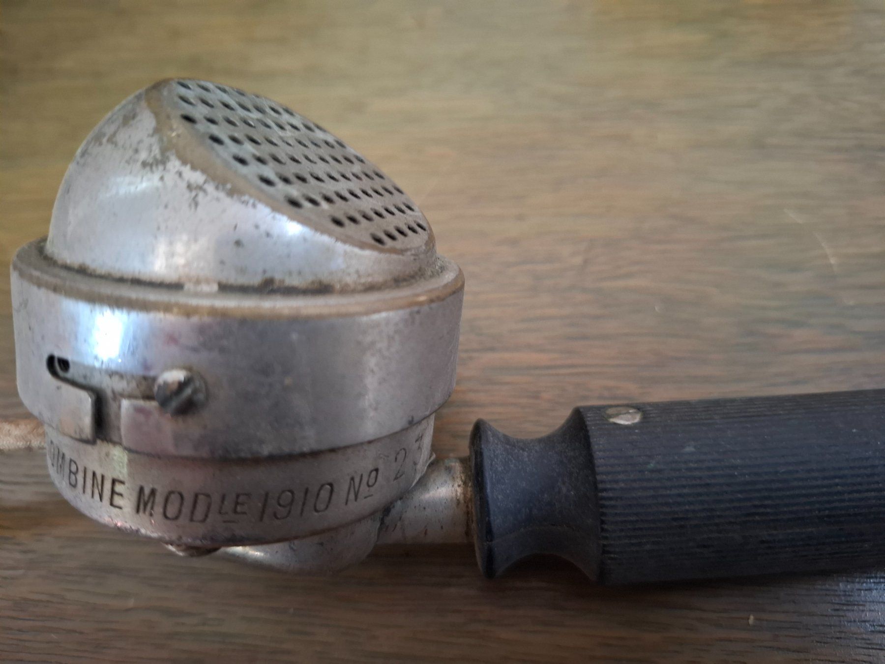 Téléphones: 👑 Pièce de Musée : Splendide Téléphone - 1910 - COMPLET – D'occasion à Meinier par Gattuso22 5