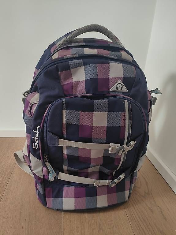 Satch Borse & Zaini: Schulrucksack Satch / Sculthek – Usato da Spiegel b. Bern venduto da Dumbolino0