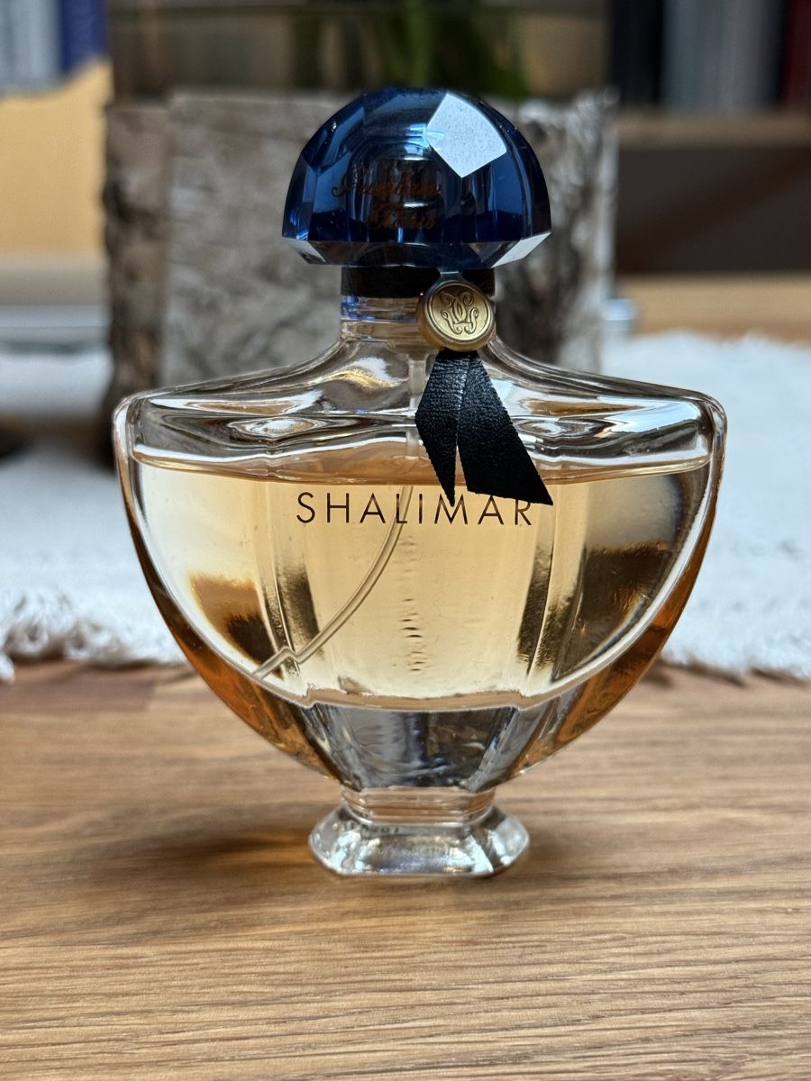 Profumo Guerlain Shalimar Eau de Toilette 50 ml (Gebraucht) in Glis für ...