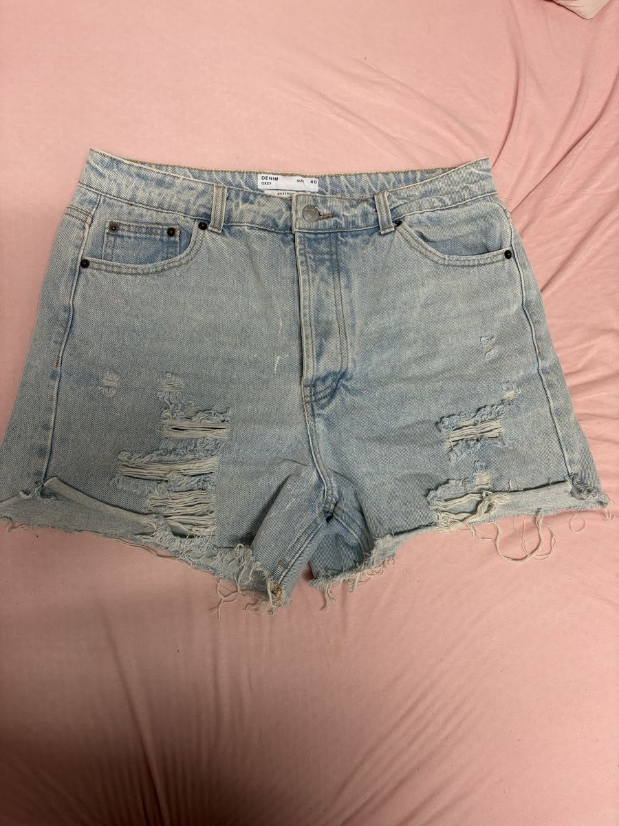 Zebra Pantalons: Damen Short,Gr.40;Zebra  – D'occasion à Winterthur par Nena222