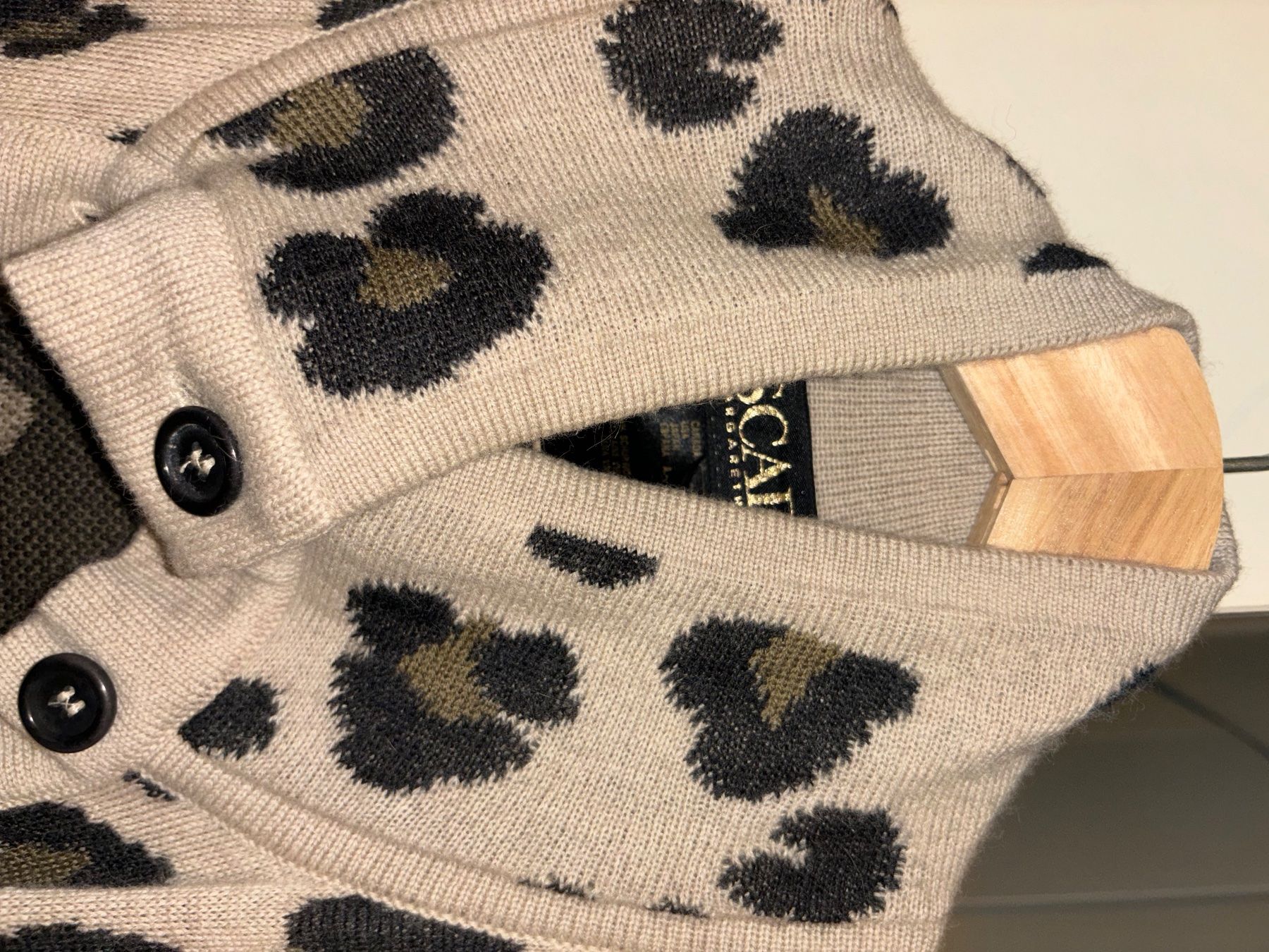 Escada Giacche: Escada wool cardigan – Nuovo (secondo la descrizione) da Versoix venduto da Sokln_99 2