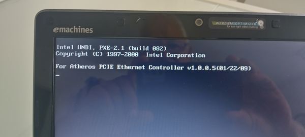 Notebooks: eMachines Notebooks – Gebraucht aus Mittelhäusern von Ohaldi 6