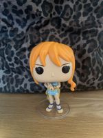 Funko Pop Figur „Nami“ One Piece, guter Zustand