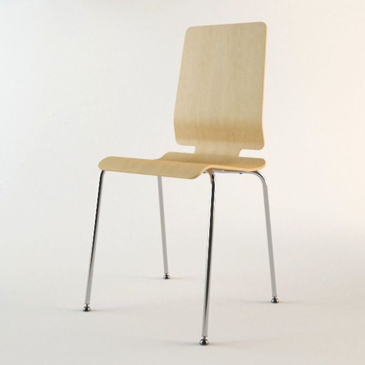 5 Stück IKEA Stuhl Gilbert stapelbar Kaufen auf Ricardo