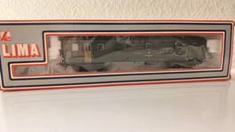 LIMA H0 SBB/CFF Gepäckwagen D  OVP