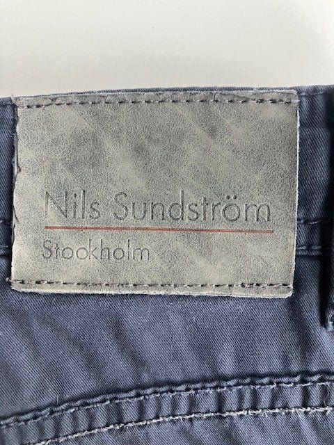 Pantaloni: Hose Herren NILS SÜNDSTRÖM – Usato da Zollikofen venduto da Quicky60 1