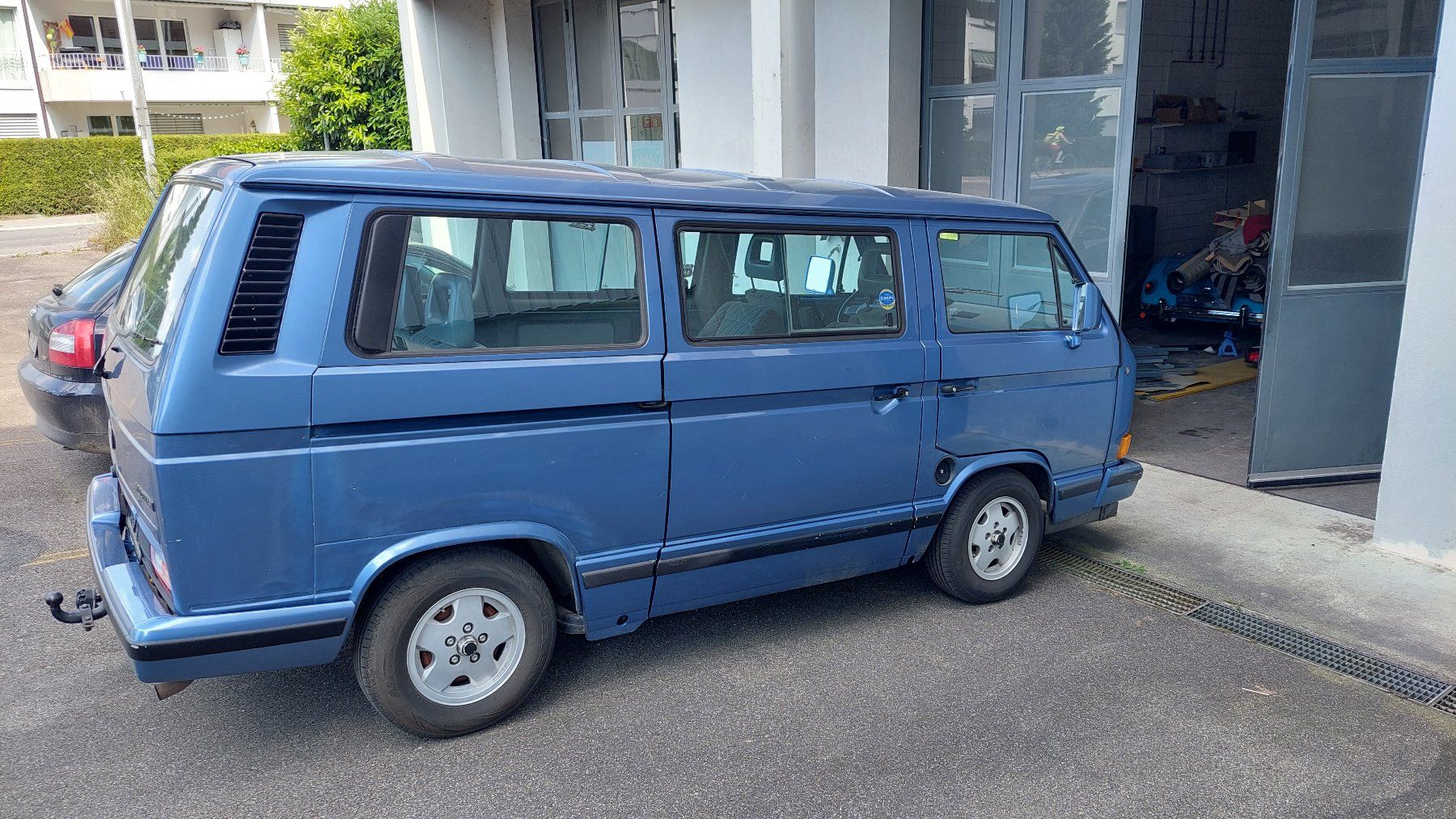 VW Automobili: VW T3 Bluestar – Usato da Bern venduto da 70hemicuda 2