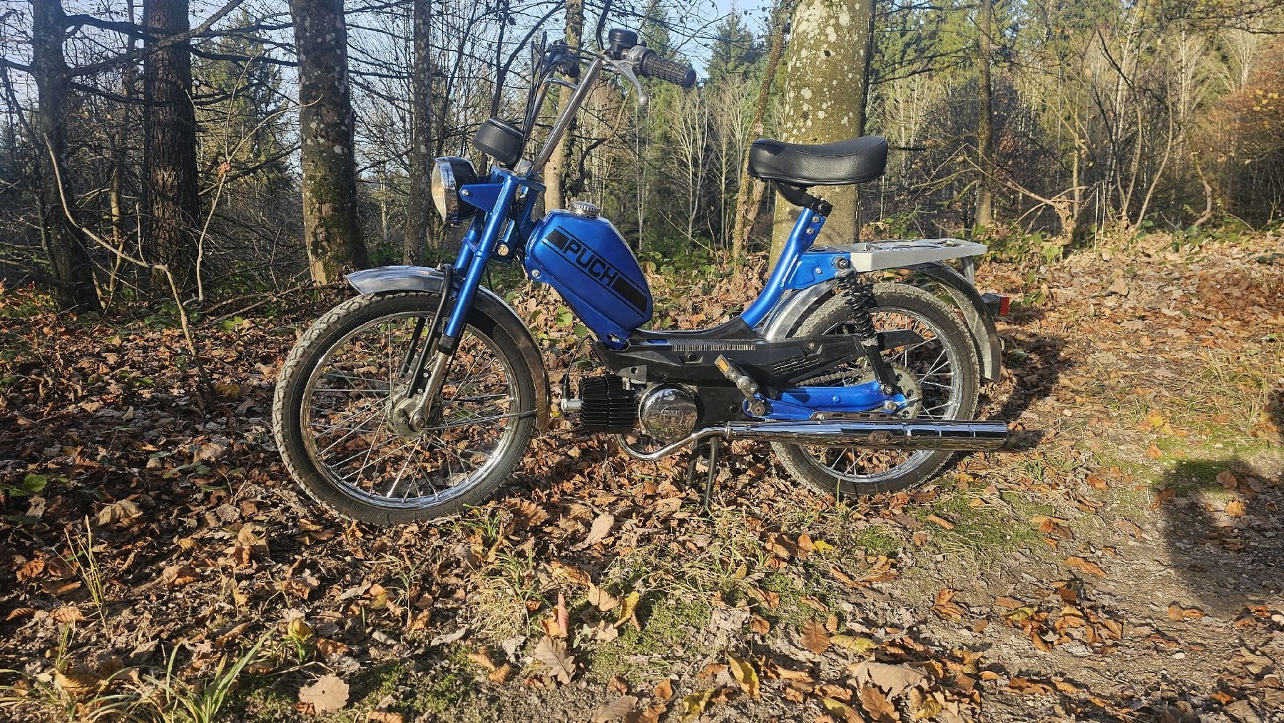 Puch Ciclomotori: Puch X30 NL – Usato da Wikon venduto da DaniPro