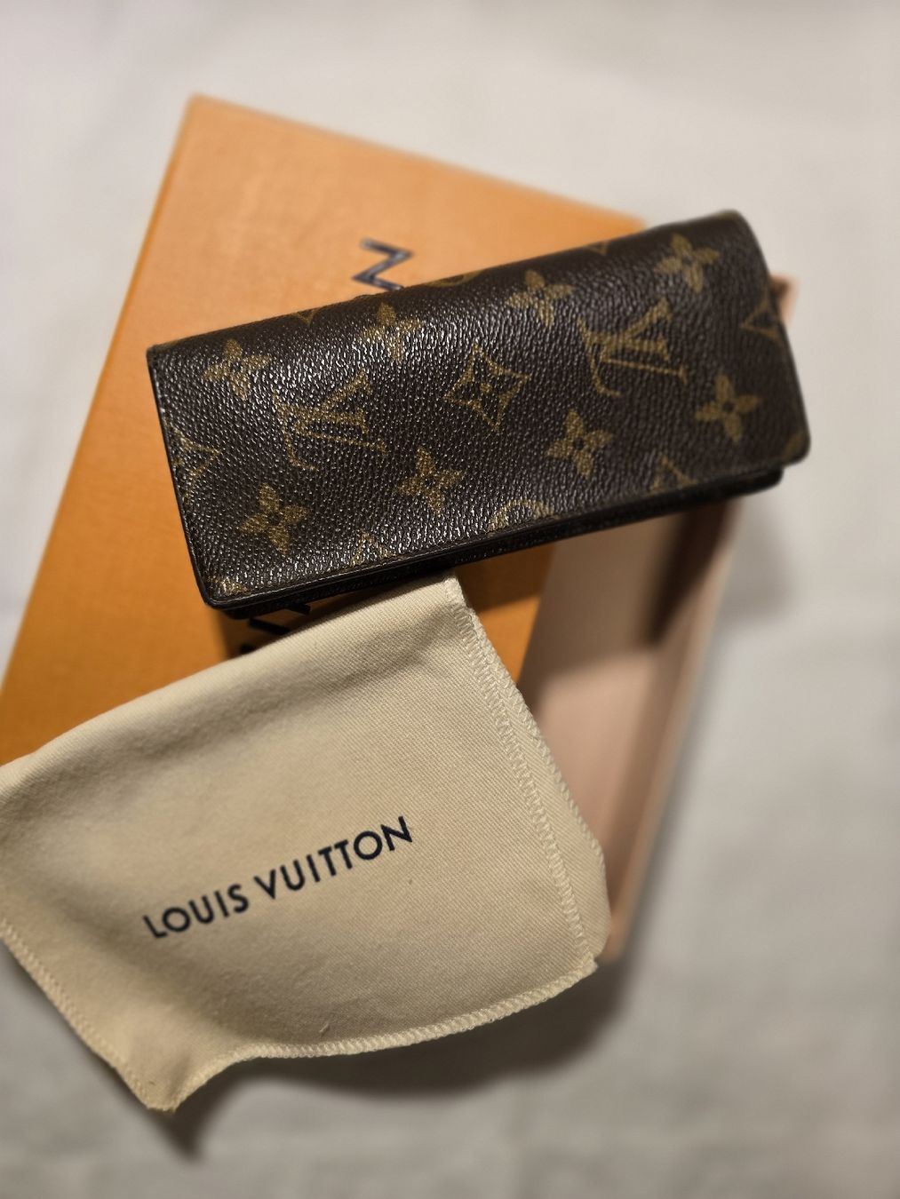 Louis Vuitton Altro in  Abbigliamento & Accessori: Louis vuitton Brillen box extra rare – Usato da S. Antonino venduto da paoloc1842