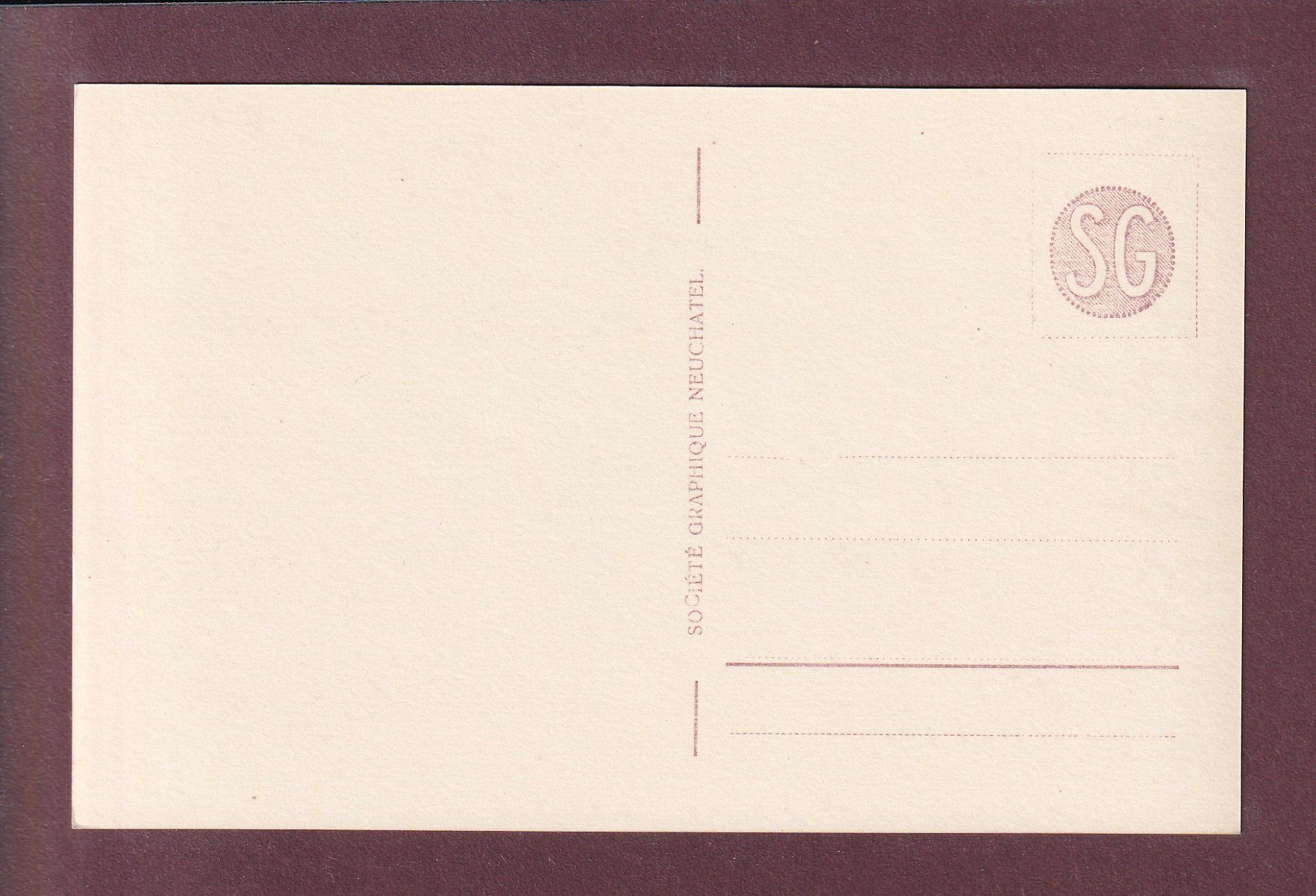 Cartes postales: Au CHAMOSSAIRE - Diablerets – D'occasion à Pully par nicecards 1