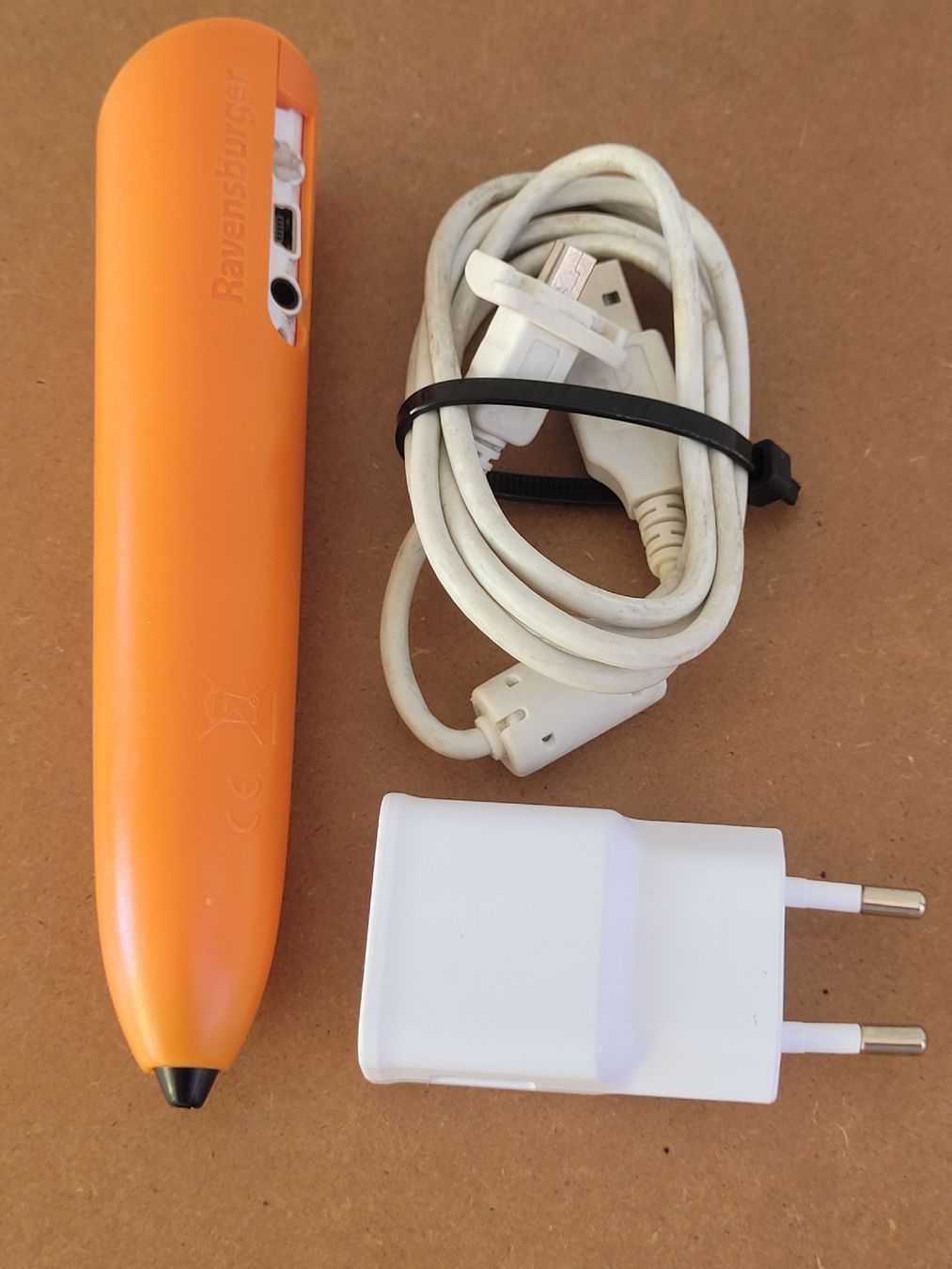 Tiptoi Giochi: Tiptoi Stift inklusive USB Kabel UND Adapter  – Usato da Buttikon SZ venduto da Corendo 1