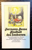 KINDHEIT DES ZAUBERERS / Hermann Hesse