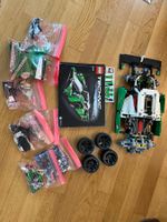 Lego Technic Rennwagen