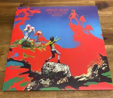 URIAH HEEP „Magician‘s Birthday“Vinyl LP