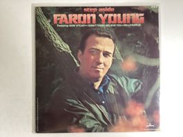 Faron Young LP - Step Aside