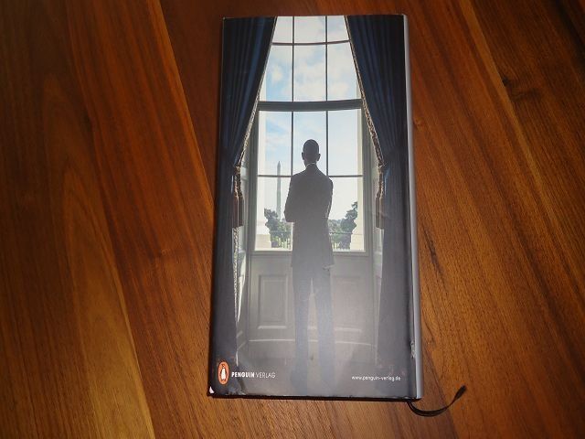 Libri: Barack Obama, ein verheissenes Land – Usato da Ergisch venduto da Baluna24 1